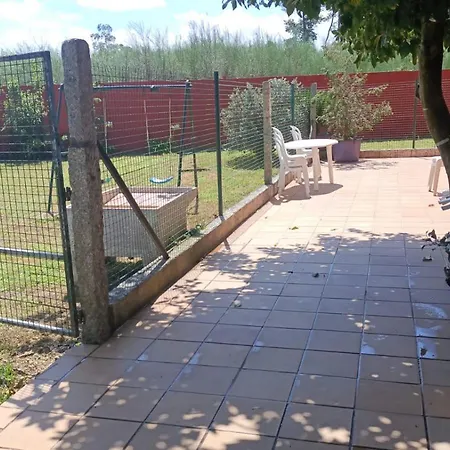 Casa vacanze Tranquila En Vilar Cerca De Santiago