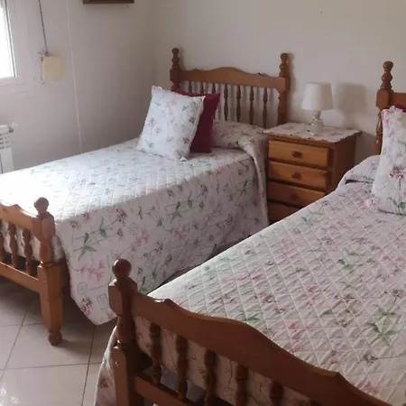 Holiday home Tranquila En Vilar Cerca De Santiago *