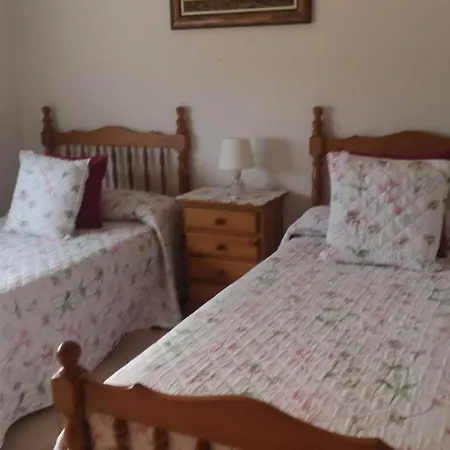Tranquila En Vilar Cerca De Santiago Holiday home *
