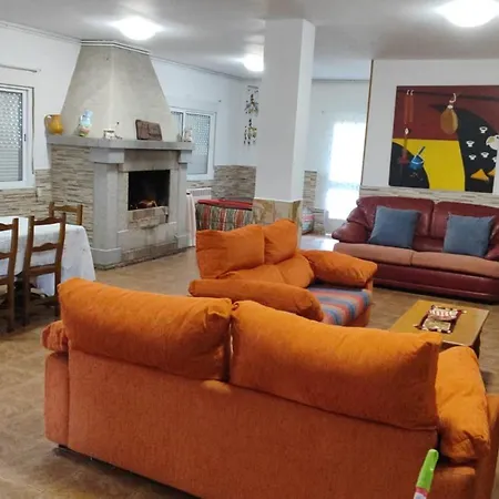 Tranquila En Vilar Cerca De Santiago Touro