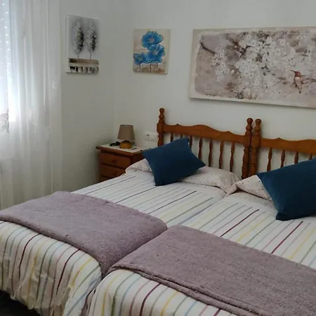 Holiday home Tranquila En Vilar Cerca De Santiago