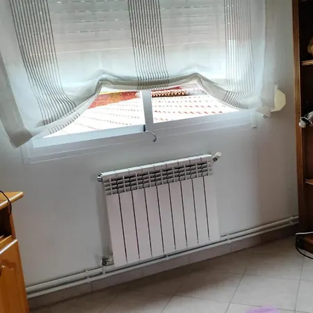 Holiday home Tranquila En Vilar Cerca De Santiago Touro