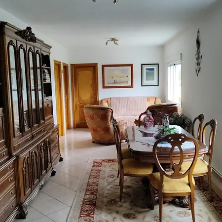 Holiday home Tranquila En Vilar Cerca De Santiago