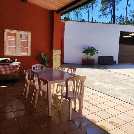 Tranquila En Vilar Cerca De Santiago Semesterbostad Touro