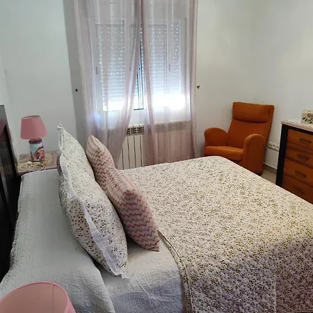 Tranquila En Vilar Cerca De Santiago