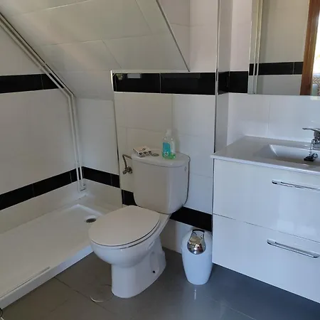 Semesterbostad Tranquila En Vilar Cerca De Santiago