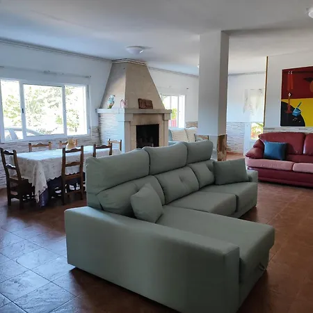 Casa vacanze Tranquila En Vilar Cerca De Santiago *