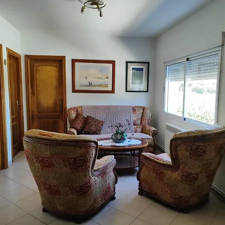 Tranquila En Vilar Cerca De Santiago Semesterbostad