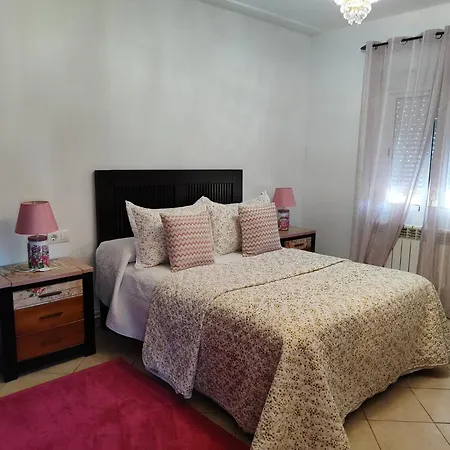 Semesterbostad Tranquila En Vilar Cerca De Santiago