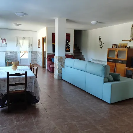 Semesterbostad Tranquila En Vilar Cerca De Santiago *