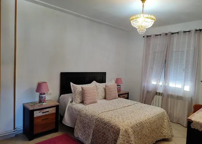 Tranquila En Vilar Cerca De Santiago *