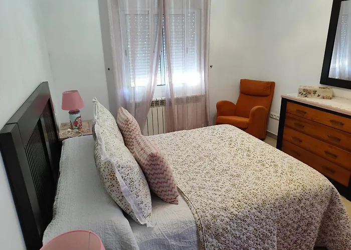 Tranquila En Vilar Cerca De Santiago