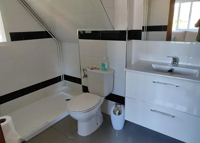 度假居 Tranquila En Vilar Cerca De Santiago