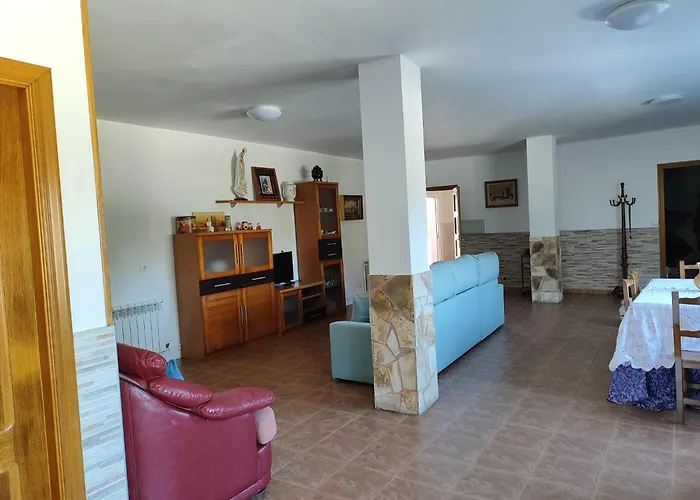 Tranquila En Vilar Cerca De Santiago 度假居 Touro