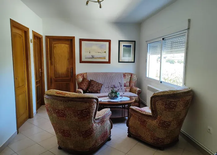 Tranquila En Vilar Cerca De Santiago 別荘